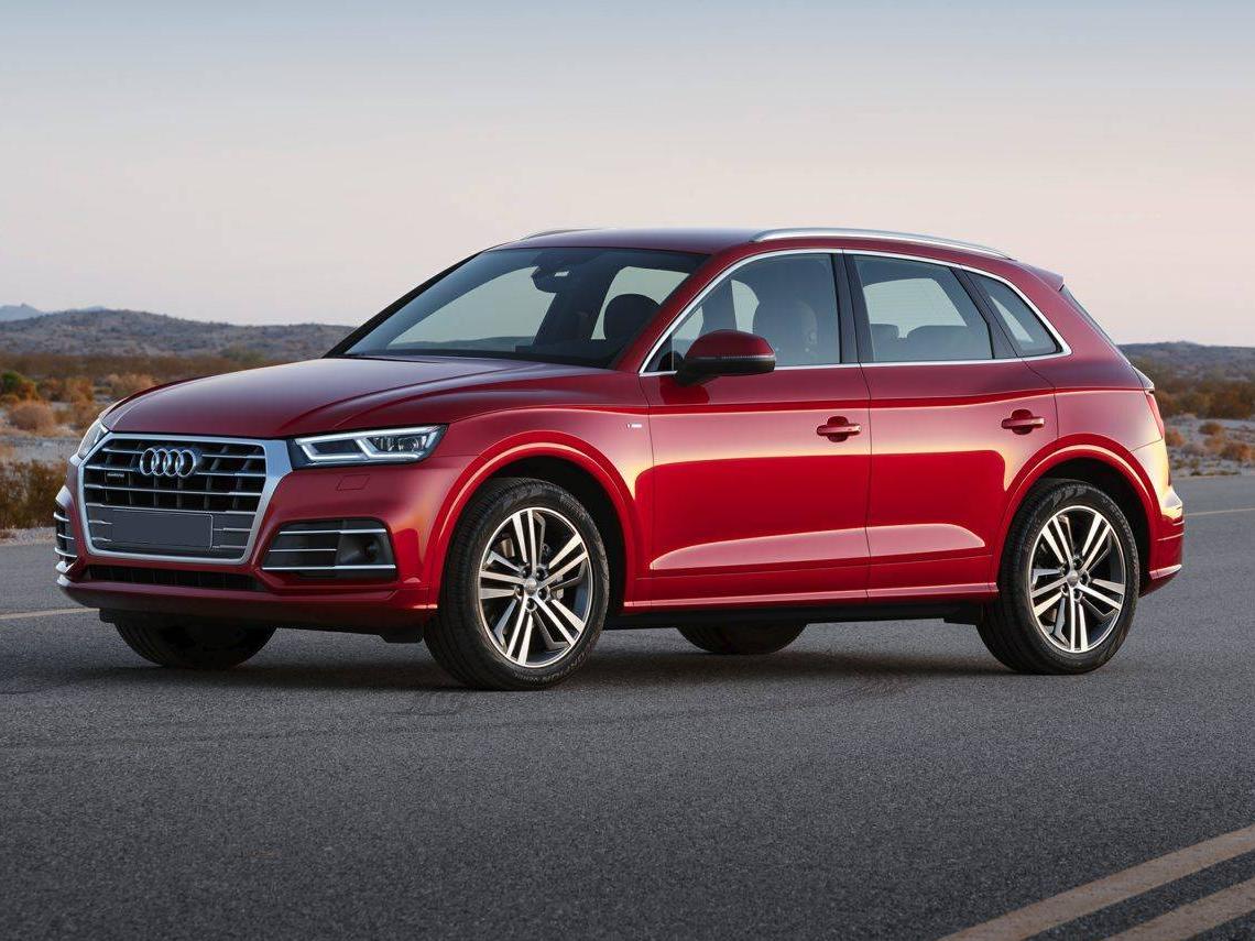 AUDI Q5 2018 WA1CNAFY0J2099789 image