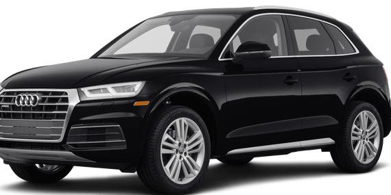 AUDI Q5 2018 WA1BNAFY8J2111456 image