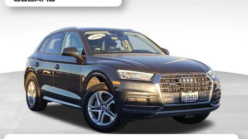 AUDI Q5 2018 WA1ANAFYXJ2207018 image