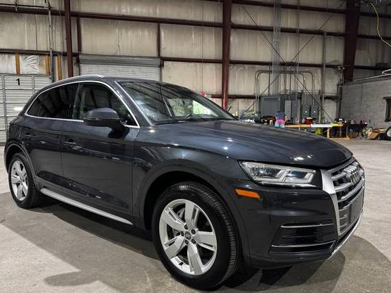AUDI Q5 2018 WA1BNAFY0J2224883 image AUDI Q5 2018 WA1BNAFY0J2224883 image