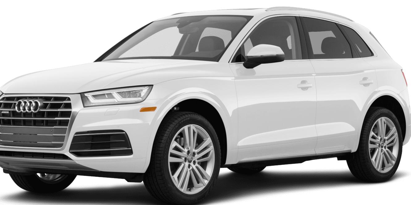 AUDI Q5 2018 WA1BNAFY3J2206247 image