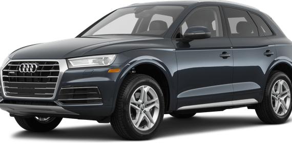 AUDI Q5 2018 WA1ANAFY8J2126941 image