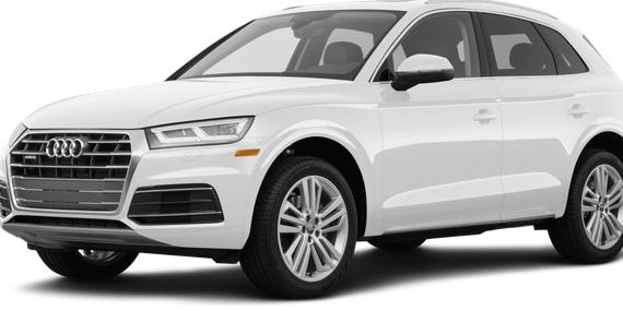 AUDI Q5 2018 WA1BNAFY9J2019823 image