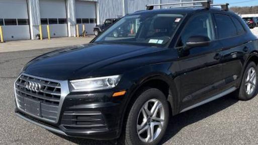 AUDI Q5 2018 WA1ANAFY7J2141186 image