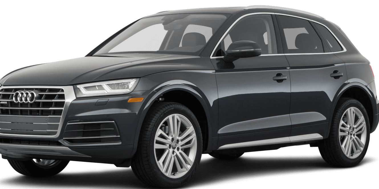 AUDI Q5 2018 WA1BNAFY0J2245829 image