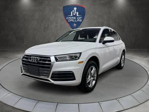 AUDI Q5 2018 WA1ANAFY9J2018845 image AUDI Q5 2018 WA1ANAFY9J2018845 image