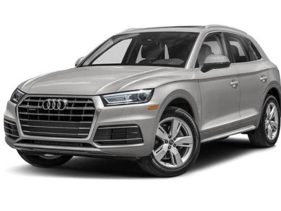 AUDI Q5 2018 WA1BNAFY4J2139237 image AUDI Q5 2018 WA1BNAFY4J2139237 image