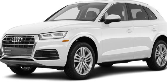 AUDI Q5 2018 WA1BNAFY5J2083941 image