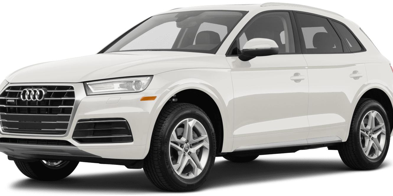 AUDI Q5 2018 WA1ANAFYXJ2101829 image