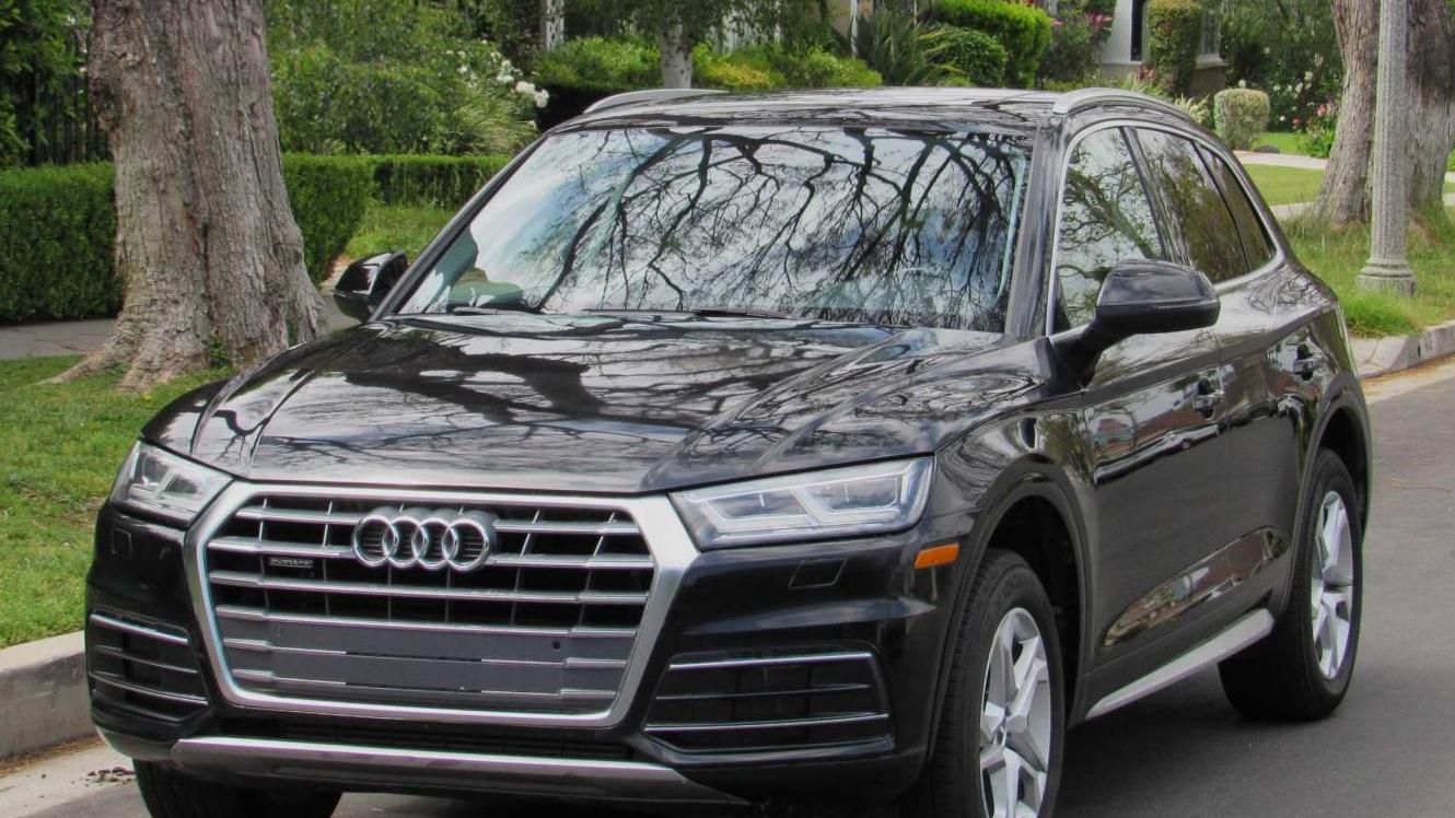 AUDI Q5 2018 WA1BNAFY1J2021258 image