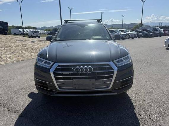 AUDI Q5 2018 WA1BNAFY2J2088966 image