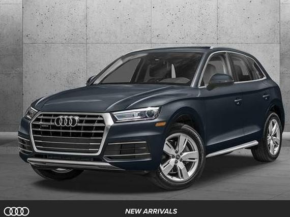 AUDI Q5 2018 WA1BNAFY2J2194141 image