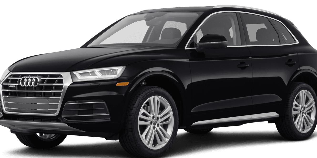 AUDI Q5 2018 WA1BNAFY8J2103504 image