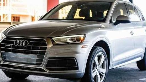 AUDI Q5 2018 WA1ANAFY7J2004460 image