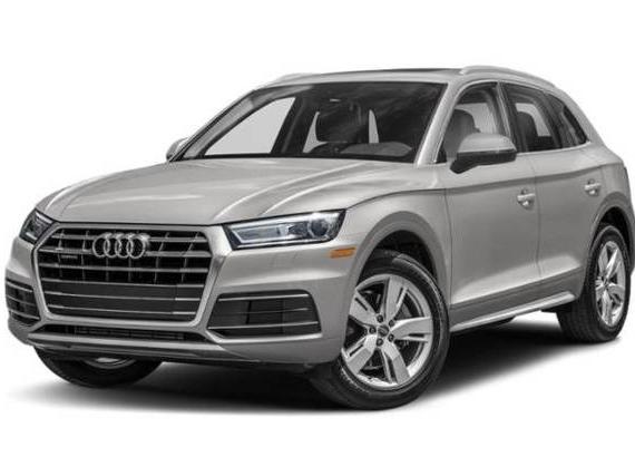 AUDI Q5 2018 WA1BNAFY1J2016365 image