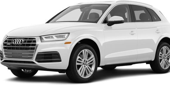 AUDI Q5 2018 WA1BNAFY3J2184587 image