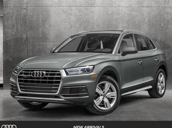 AUDI Q5 2018 WA1BNAFY7J2055056 image