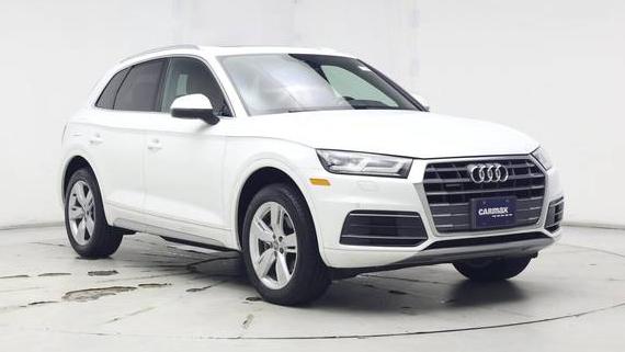 AUDI Q5 2018 WA1BNAFY0J2081899 image