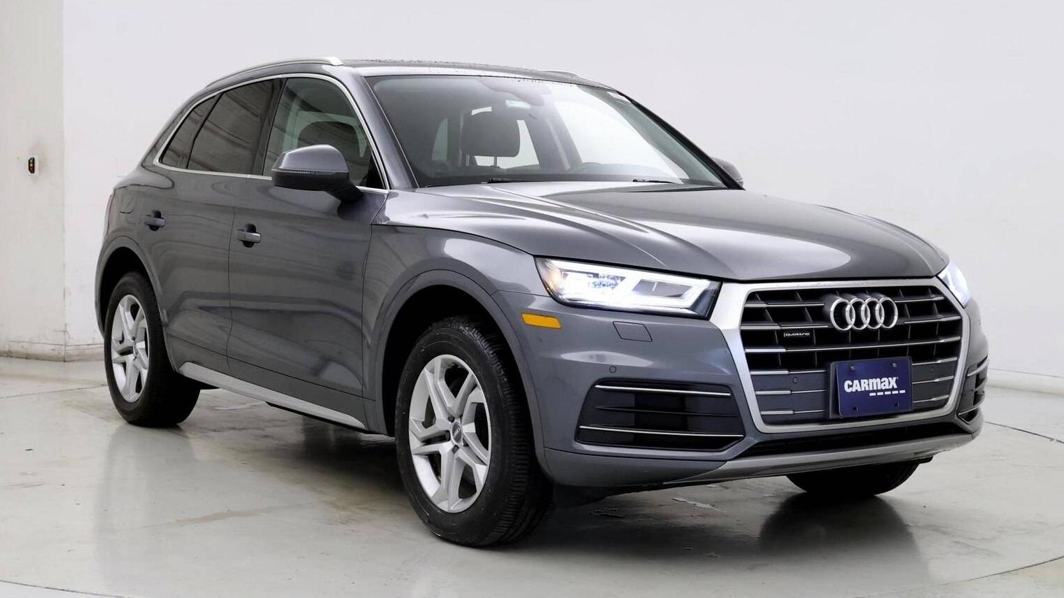 AUDI Q5 2018 WA1BNAFY2J2097764 image