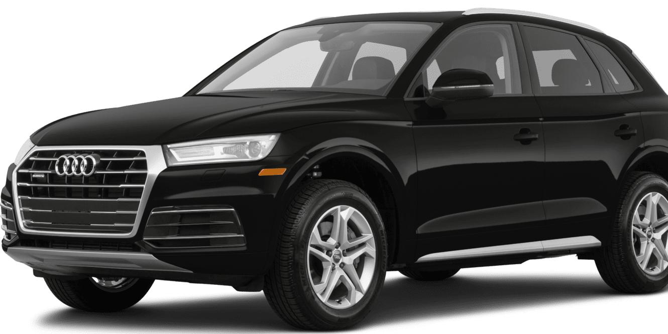 AUDI Q5 2018 WA1ANAFY9J2017596 image