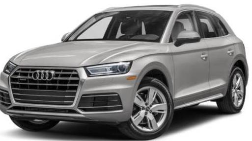 AUDI Q5 2018 WA1BNAFY8J2004097 image