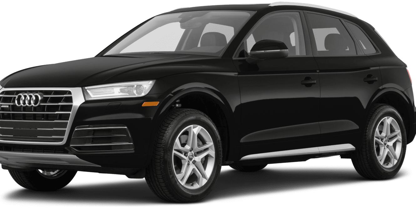 AUDI Q5 2018 WA1ANAFY1J2006690 image