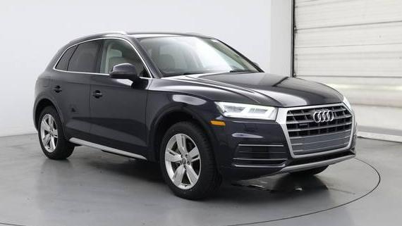 AUDI Q5 2018 WA1BNAFY1J2060365 image