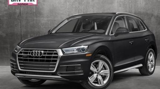 AUDI Q5 2018 WA1CNAFY7J2168199 image