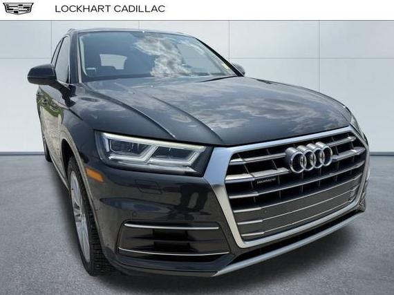 AUDI Q5 2018 WA1BNAFY8J2098739 image