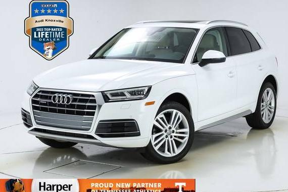 AUDI Q5 2018 WA1BNAFY0J2210871 image