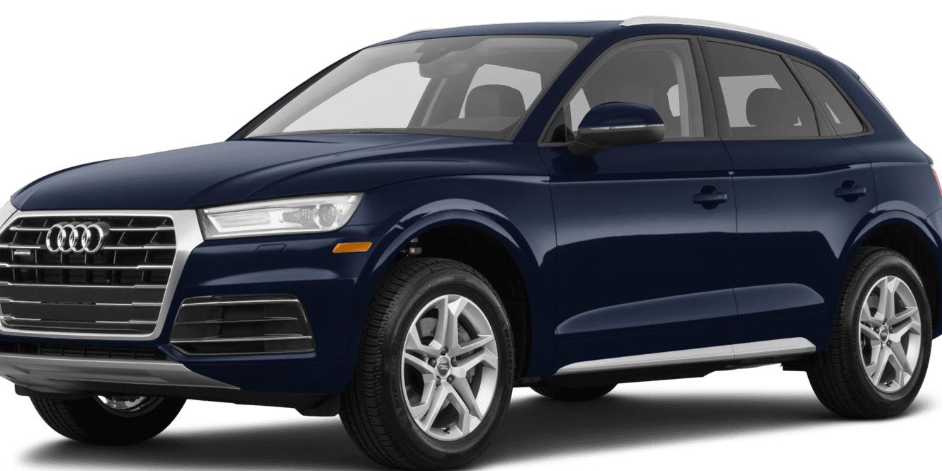 AUDI Q5 2018 WA1ANAFY5J2160982 image