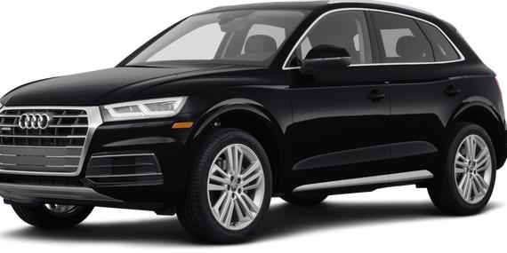 AUDI Q5 2018 WA1BNAFY5J2015249 image