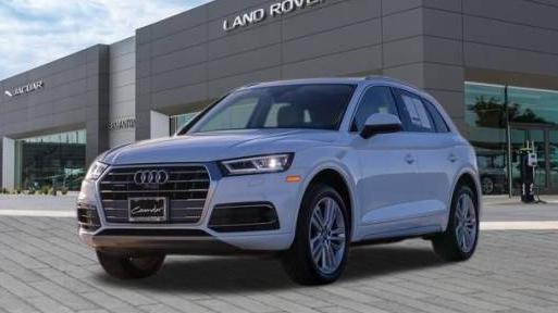 AUDI Q5 2018 WA1CNAFY8J2101756 image