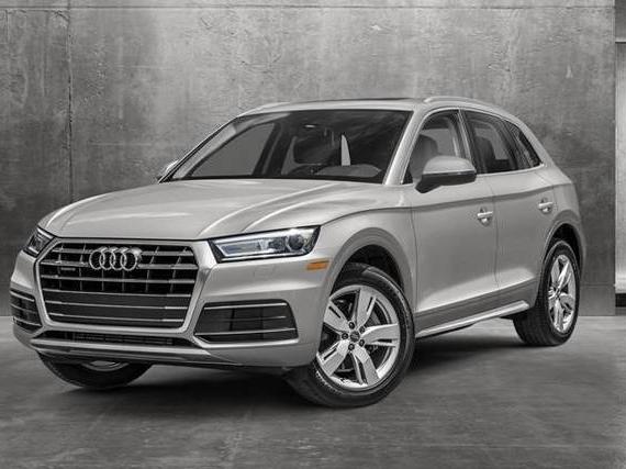 AUDI Q5 2018 WA1ANAFY5J2227984 image
