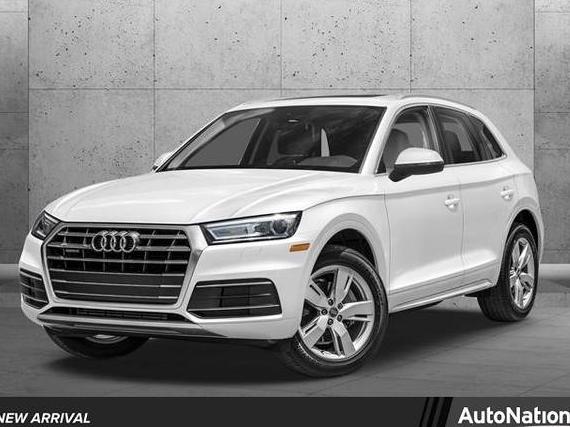 AUDI Q5 2018 WA1BNAFY1J2176231 image