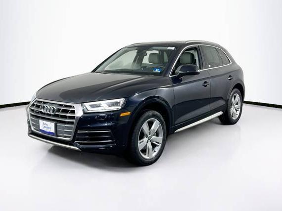 AUDI Q5 2018 WA1BNAFY6J2096004 image AUDI Q5 2018 WA1BNAFY6J2096004 image