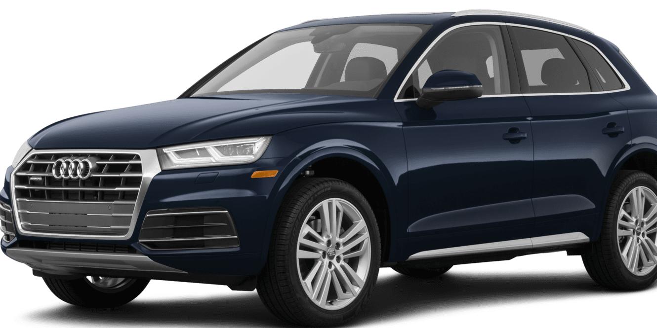 AUDI Q5 2018 WA1BNAFY5J2063012 image