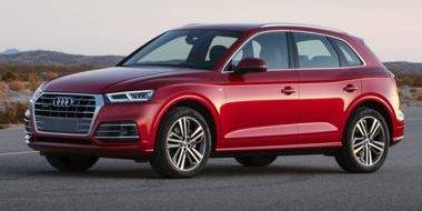 AUDI Q5 2018 WA1BNAFY5J2156645 image