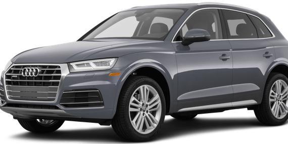 AUDI Q5 2018 WA1BNAFY3J2234548 image