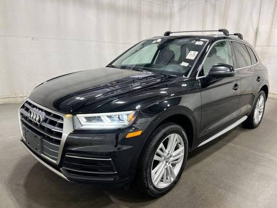 AUDI Q5 2018 WA1BNAFY9J2238622 image