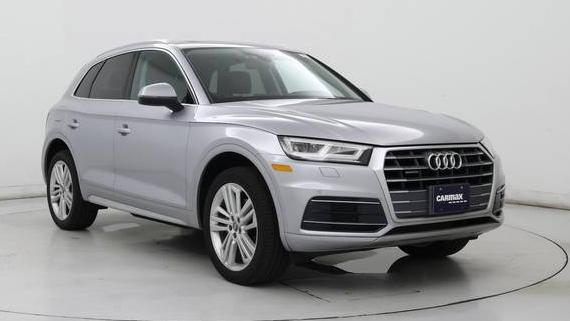 AUDI Q5 2018 WA1BNAFY1J2080714 image