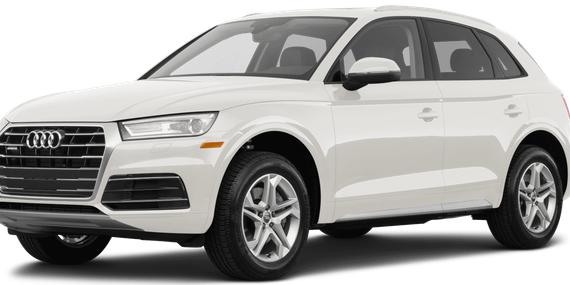 AUDI Q5 2018 WA1ANAFYXJ2038361 image