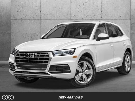 AUDI Q5 2018 WA1BNAFY8J2227577 image