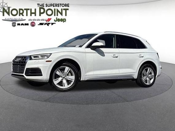 AUDI Q5 2018 WA1BNAFY0J2007558 image AUDI Q5 2018 WA1BNAFY0J2007558 image