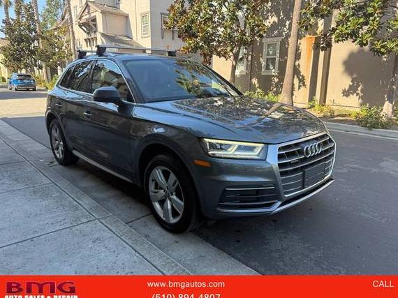 AUDI Q5 2018 WA1BNAFY6J2016524 image AUDI Q5 2018 WA1BNAFY6J2016524 image