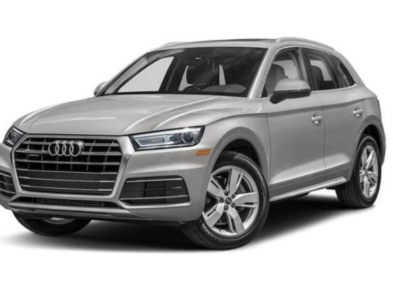 AUDI Q5 2018 WA1BNAFY2J2207065 image