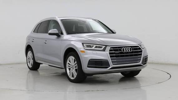 AUDI Q5 2018 WA1BNAFYXJ2156415 image