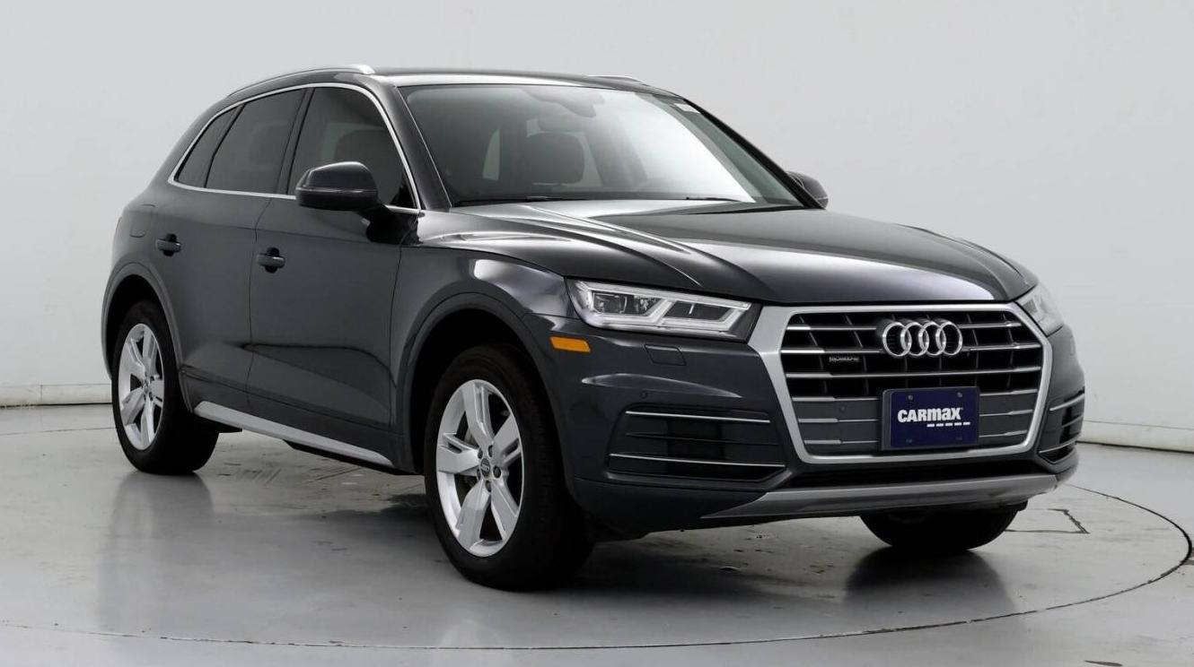 AUDI Q5 2018 WA1BNAFY6J2011355 image