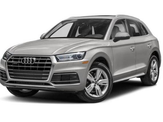 AUDI Q5 2018 WA1BNAFYXJ2243571 image