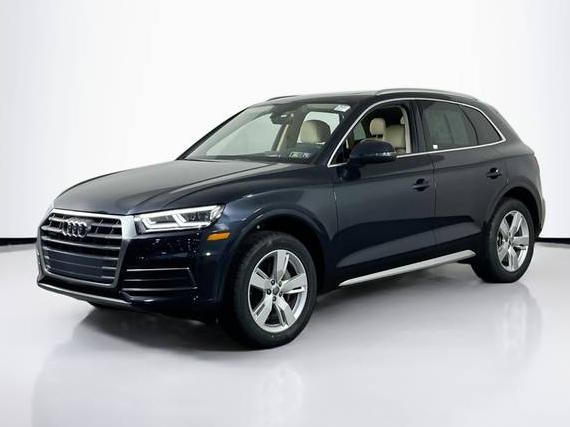 AUDI Q5 2018 WA1BNAFY3J2045110 image